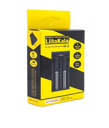 Зарядное устройство LiitoKala Lii-L2