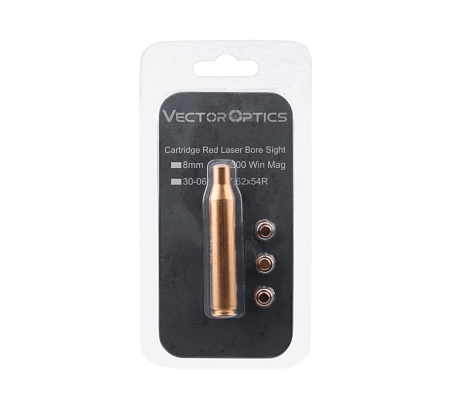 Лазерный патрон Vector Optics кал. .300 Win. Mag.