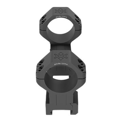 Регулируемые кольца с выносом Vector Oprics X-ACCU Weaver 30 мм, H=20-26мм