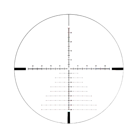 Прицел Marcool EVV 6-24X50 SF FFP (HY1616-1)