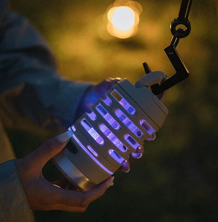 Противомоскитная лампа Naturehike (NH22ZM005) бежевый