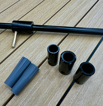 Направляющая шомпола  для чистки универсальная