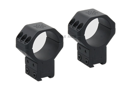 Кольца регулируемые по высоте 40MOA Vector Optics X-ACCU 34 мм (11мм)