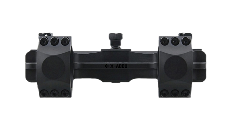 Кронштейн Vector Optics X-Accu 34 мм Medium(Weaver 20 мм) 20МОА