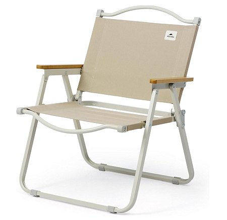 Стул складной Naturehike, бежевый CNK2300JU012