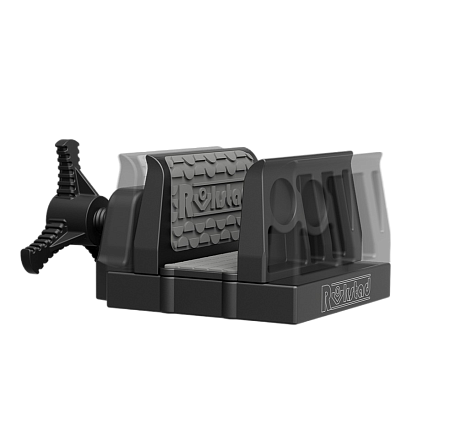 Оружейная платформа-зажим для винтовки на штатив Vector Optics Rokstad Rifle Rest Tripod Saddle Mount