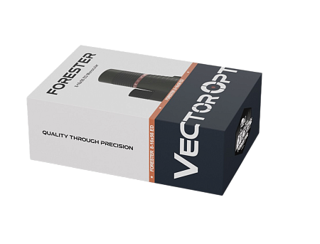 Монокуляр Vector Optics Forester 8-16x56 ED