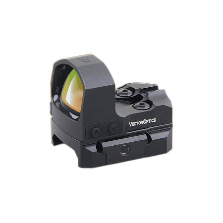 Коллиматорный прицел Vector Optics FRENZY-S 1x17x24 SAS Red Dot Sight