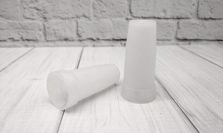 Рассеиватель для фонарей Convoy S2, S3, S8 и др(белый)