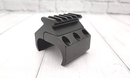 Крепление Weaver горизонтального оружия