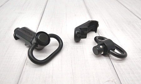 Антабка QD на планку Weaver/Picatinny