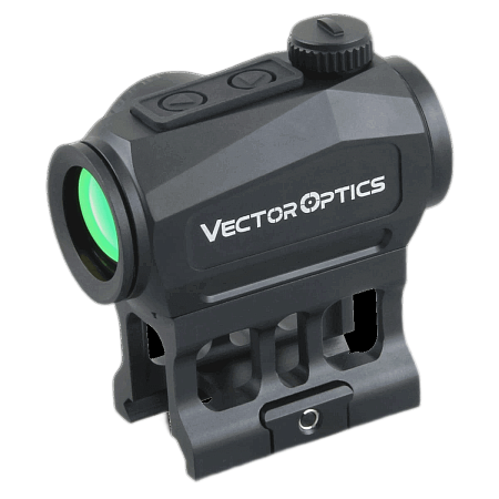 Коллиматорный прицел Vector Optics Scrapper 1x22 (2МОА)