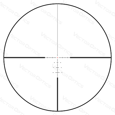 Прицел Vector Optics Continental x6 3-18x50 (SCOL-X21)
