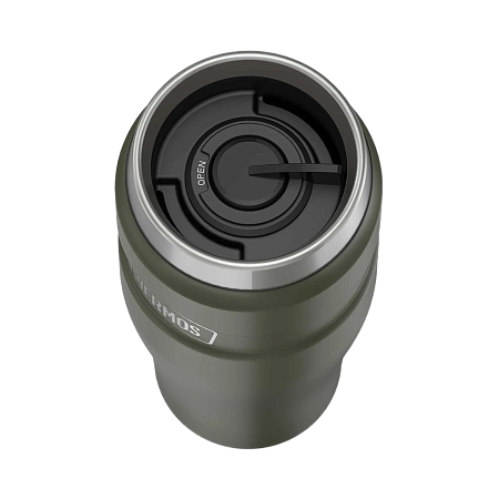Термокружка 0,47 л THERMOS SK-1005, хаки