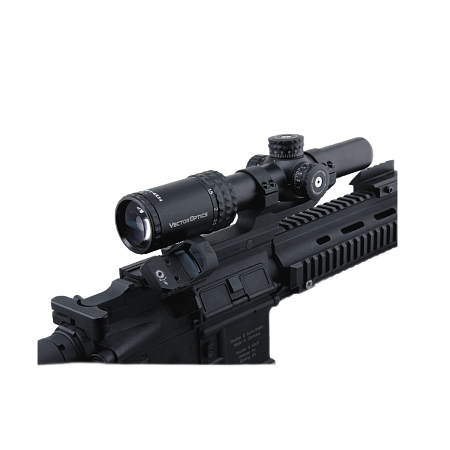 Переходник тактический 45 градусов для коллиматора MAG Vector Optics