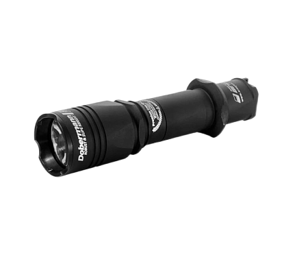 Фонарь Armytek Dobermann XP-E2 200 lm зелёный свет
