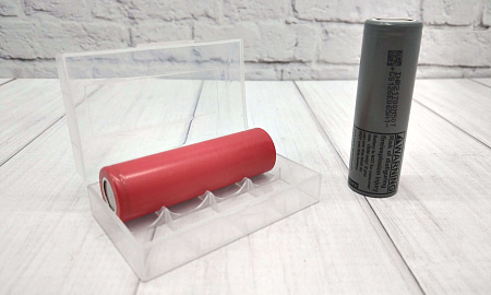 Бокс для аккумуляторов 21700