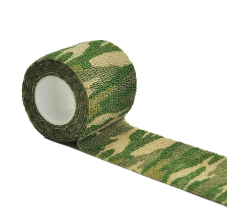 Лента камуфляжная 15