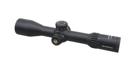 Прицел Vector Optics Continental x6 3-18х50 FFP ED Zero Stop 34мм