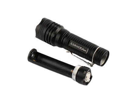 Фонарь Convoy BD04 (ZOOM) T6-3В