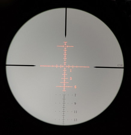 Прицел SibHunter 4-16x44 SFIR FFP