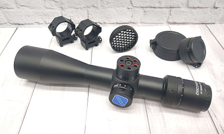 Оптический прицел Discovery VT-3 4-16x44 SF FFP