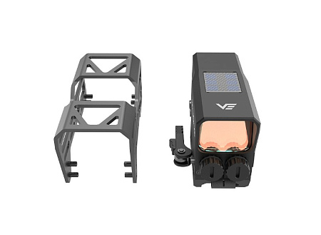 Коллиматорный прицел Vector Optics FRENZY Plus 1x31x26 Solar (SCRD-S67)