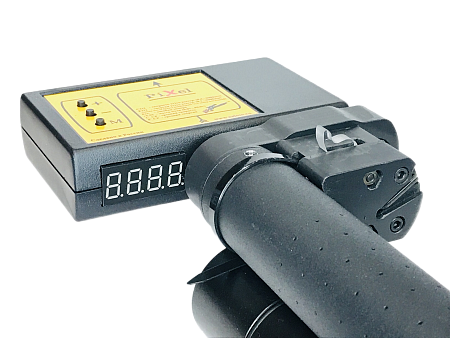 Хронограф Pixel