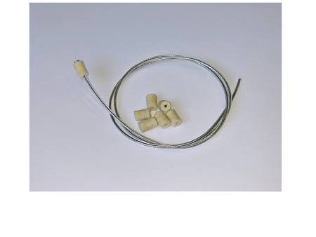 Шомпол гибкий ЧИСТОGUN мультиуниверсальный (искл. кал. 4,5mm) 90 см