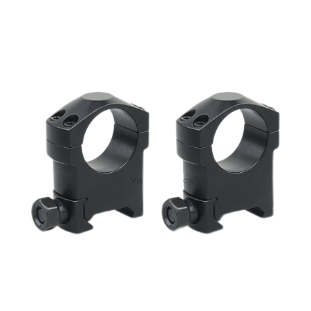 Кольца Vector Optics 25 мм Н-16 (Weaver 20 мм)