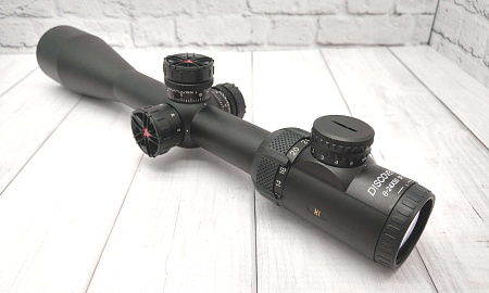 Оптический прицел Discovery HI 6-24X50 SFIR