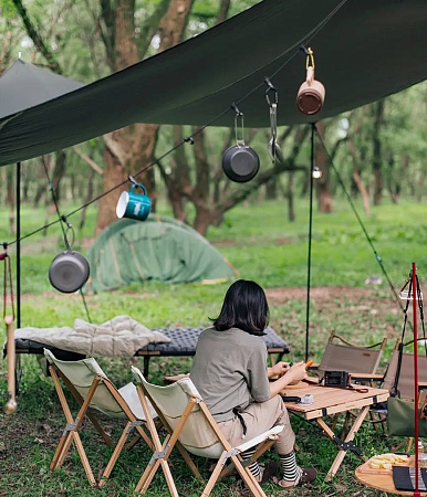 Шнур хозяйственный Naturehike Rope Camping 4м NH19PJ040