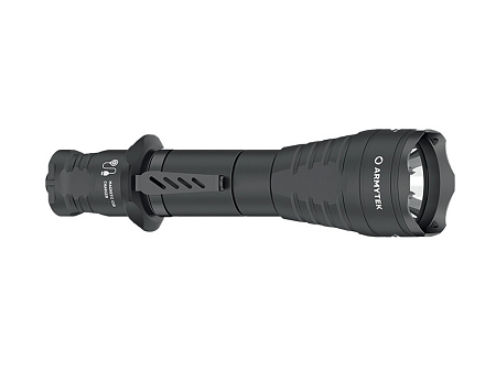 Фонарь с комплектом Armytek Predator Pro Magnet USB Extended Set белый