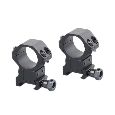 Кольца регулируемые 40MOA X-ACCU 25 мм  (20 мм) Vector Optics