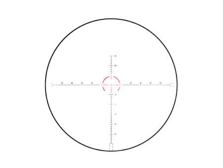 Прицел Marcool Stalker 1-10x24 IR (HY1510)