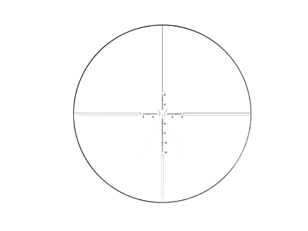 Прицел Marcool ALT 1-8x24 SFP IR (HY1507)
