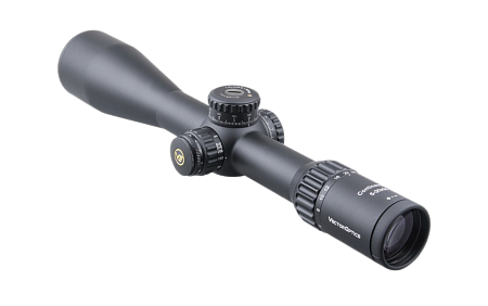 Прицел Vector Optics Continental 5-30х56 FFP ED Zero Stop 34мм