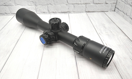 Оптический прицел Discovery HD 5-25X50 SFIR