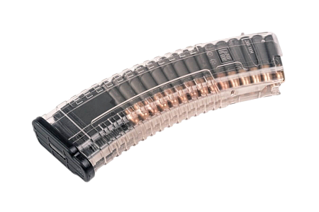 Магазин для ВПО-209 (Прозрачный), Mag VP209 30Ti