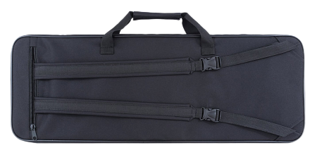 Чехол оружейный поролон 75×30×7 см. Черный