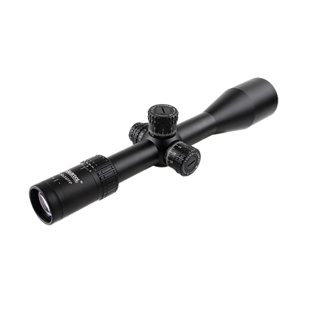 Прицел Marcool Stalker 34 mm ED 5-30X56 FFP (HY1627) Zero-Stop