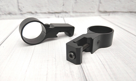 Крепление для фонарей на планку Weaver