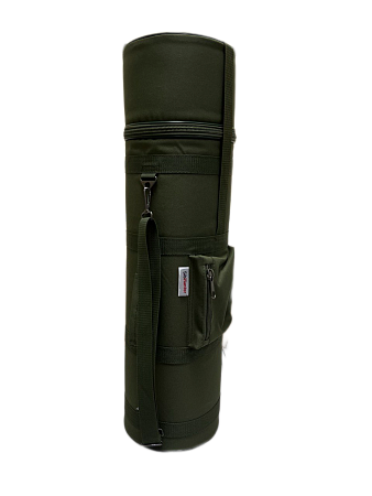 Чехол для баллона 9 литров. Зеленый