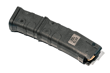 Магазин для Сайга 9 (Черный), Mag SG919 30-20/B