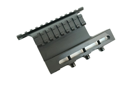 Кронштейн боковой Picatinny на АК/Сайгу/Вепрь