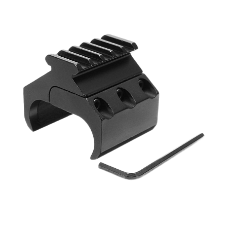 Крепление Weaver горизонтального оружия