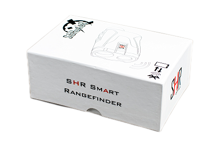 Дальномер лазерный SHR SMART 1000 ((bluetooth) IOS, Android)