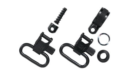 Комплект антабок быстросъемных Uncle Mike`s 1481-2 с рычажным механизмом затвора