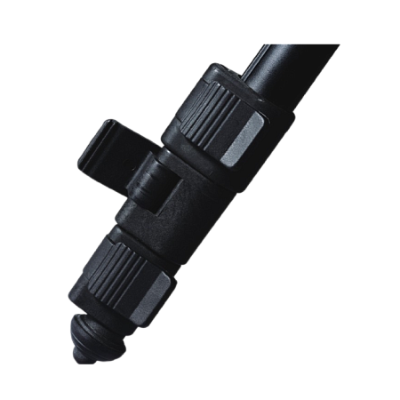 Опора Vanguard SCOUT B62, бипод, высота 56,5-157,5см