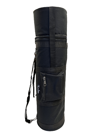 Чехол для баллона 6,8 литра черный